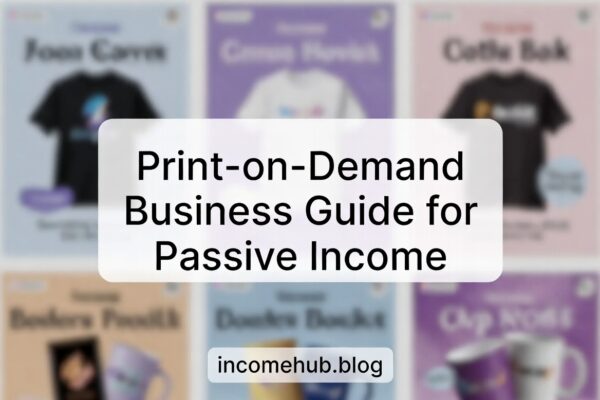 Print On Demand Business Guide 2