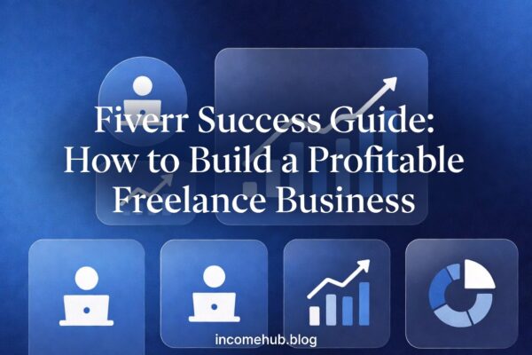 Fiverr Success Guide How To Build A Profitable Freelance Business