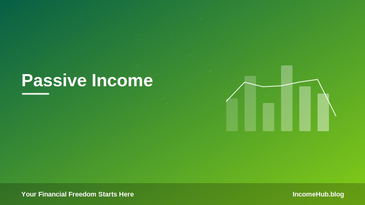 Passive Income