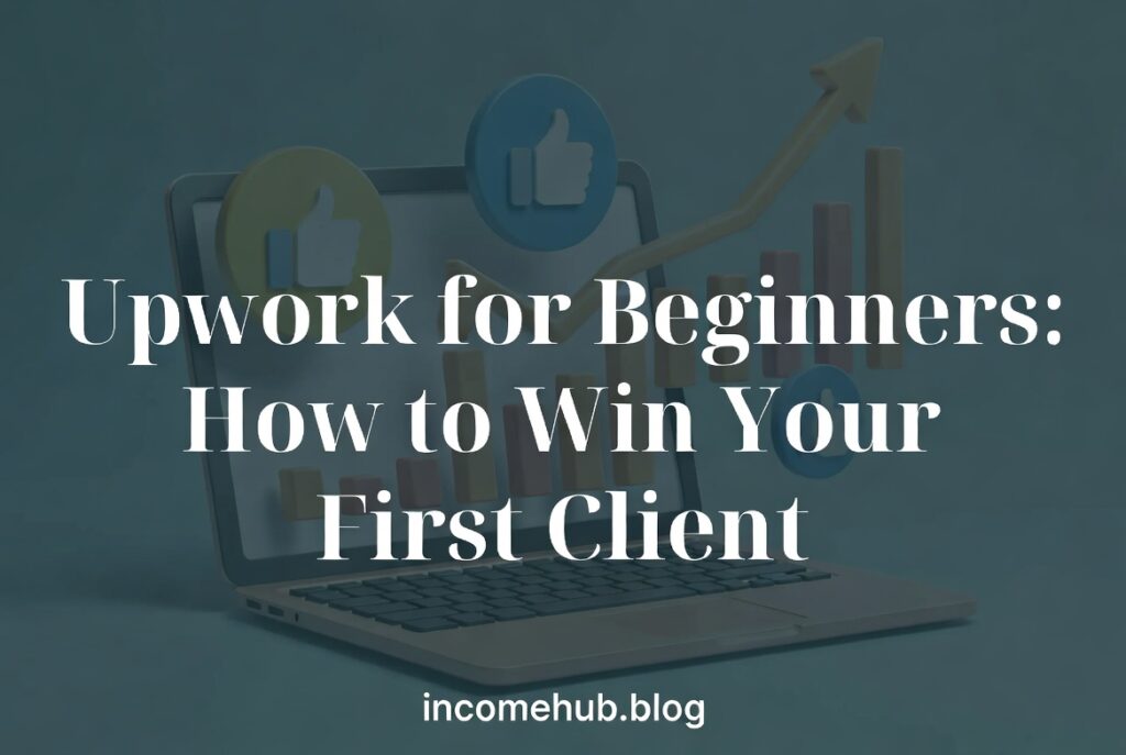 Upwork For Beginners How To Win Your First Client