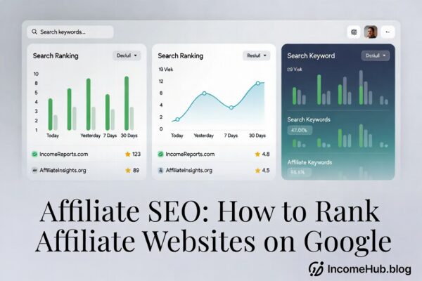 Learn the affiliate SEO strategy that actually works in 2026: site structure, content types, E-E-A-T, link building, and…