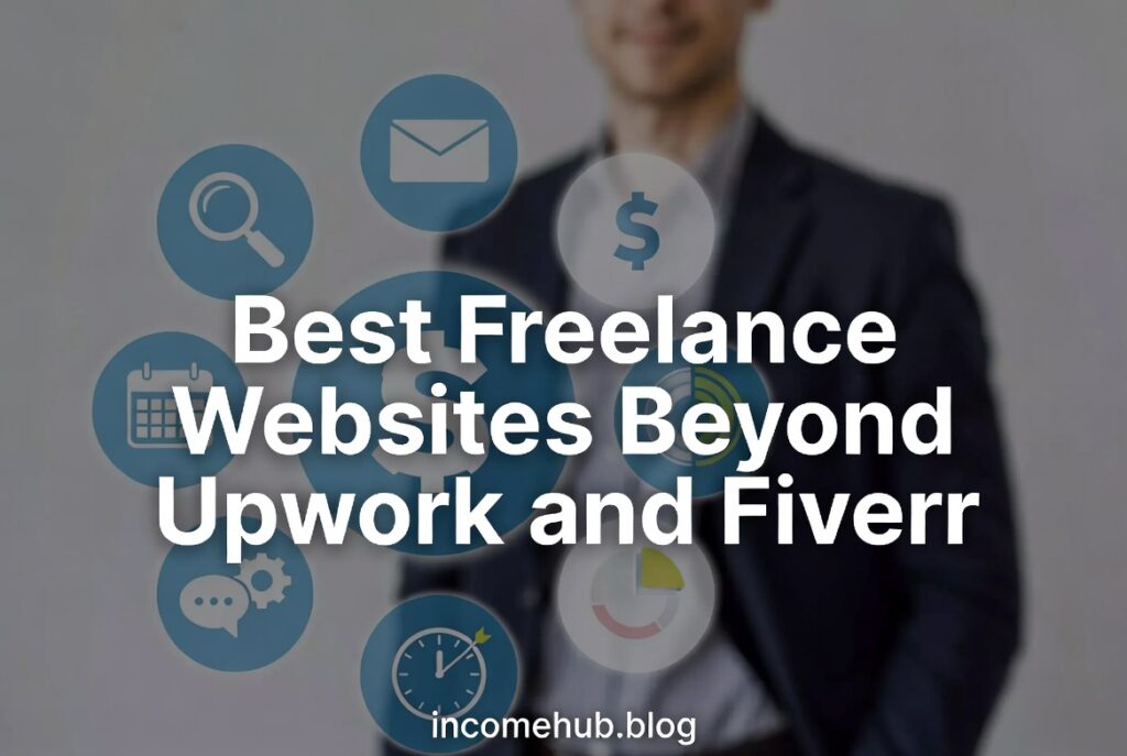 Looking beyond Upwork and Fiverr? Discover the best alternative freelance platforms and niche marketplaces worth adding to…