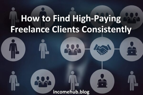 Stop competing on price. Learn the referral, LinkedIn, and outreach systems freelancers use to consistently find…