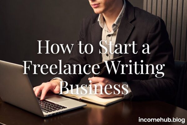 A step-by-step guide to starting a freelance writing business, from choosing a profitable niche to landing your first…