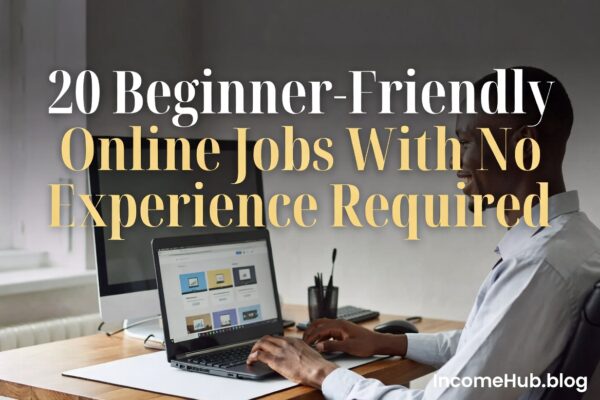 The most common reason people don't start earning online is the belief that they're not qualified. No experience. No…
