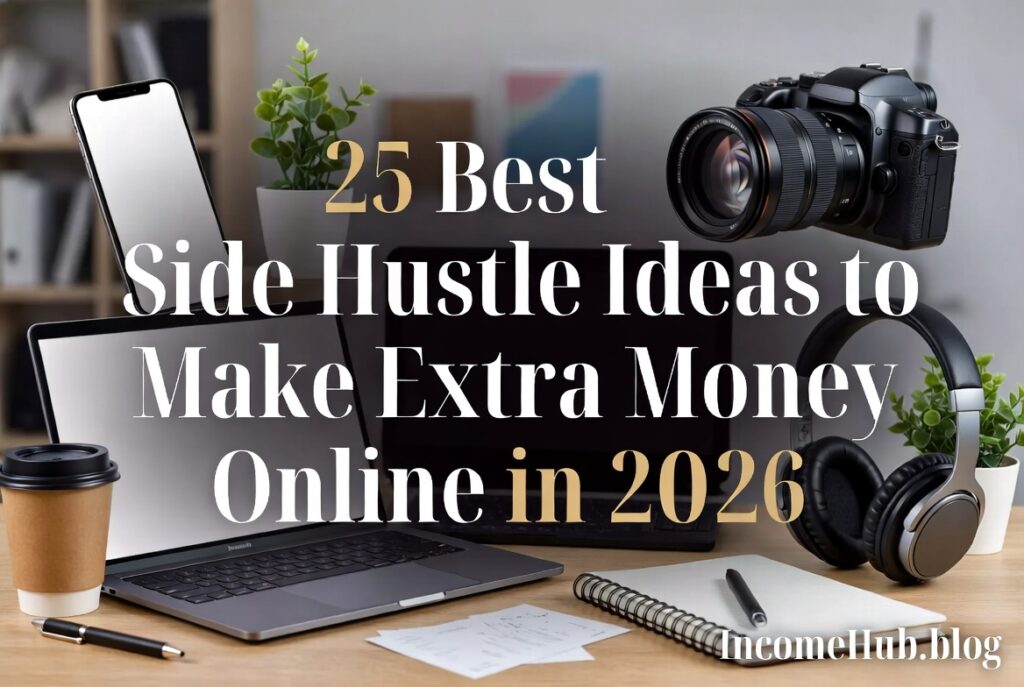 Everyone wants a little more money. But not everyone wants a second job that eats up every weekend and every evening.…